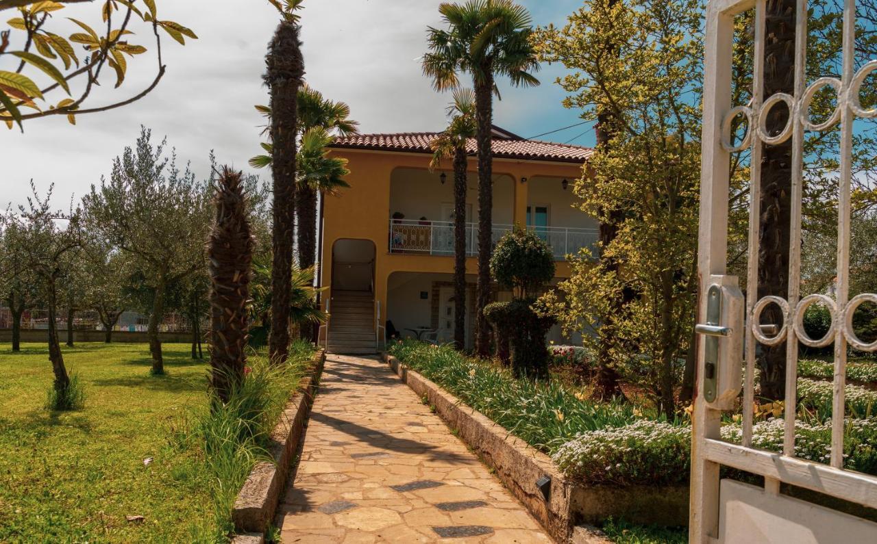 Apartment Villa Olga Poreč Extérieur photo