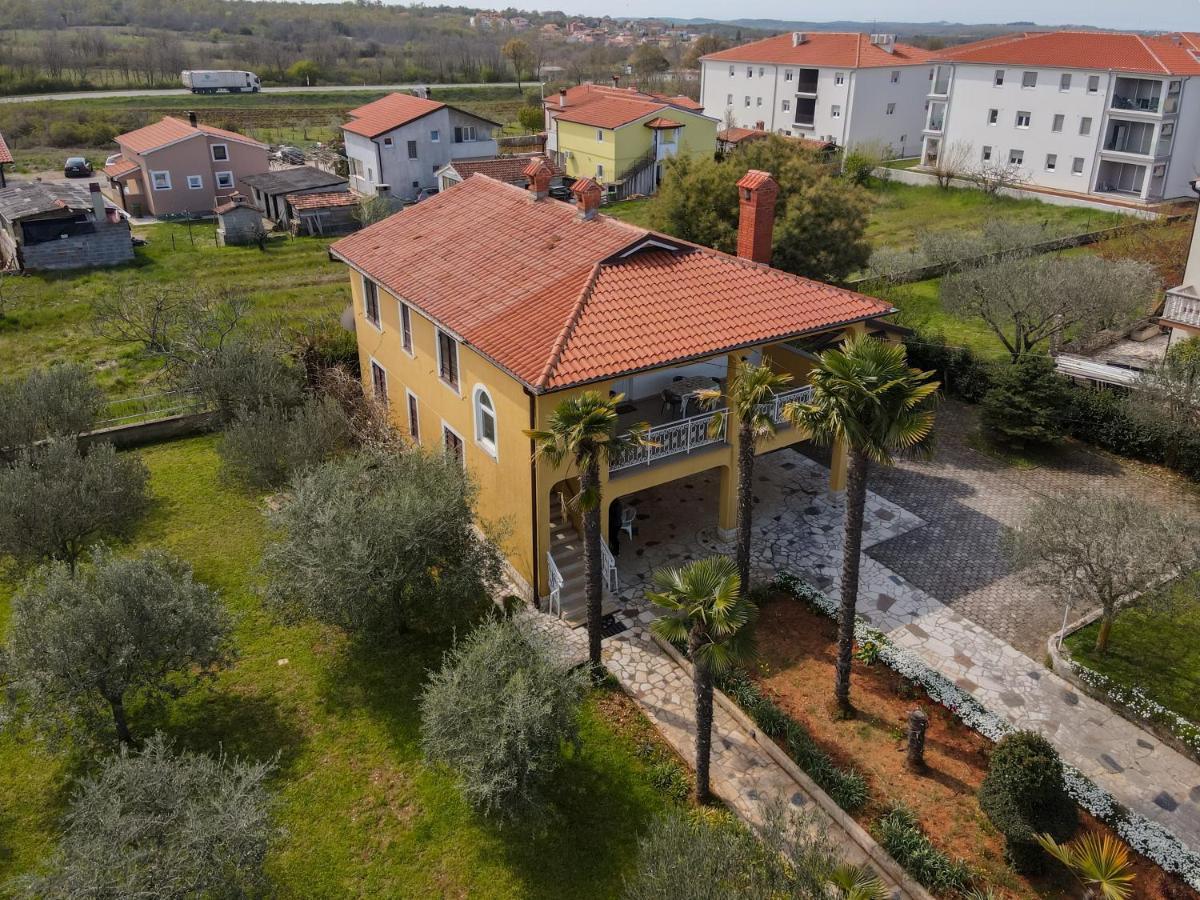 Apartment Villa Olga Poreč Extérieur photo