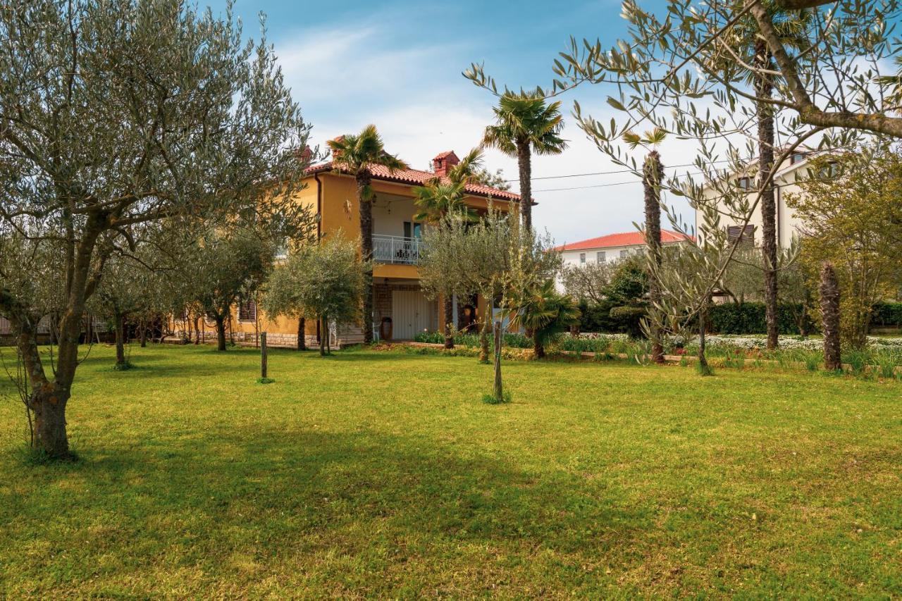 Apartment Villa Olga Poreč Extérieur photo