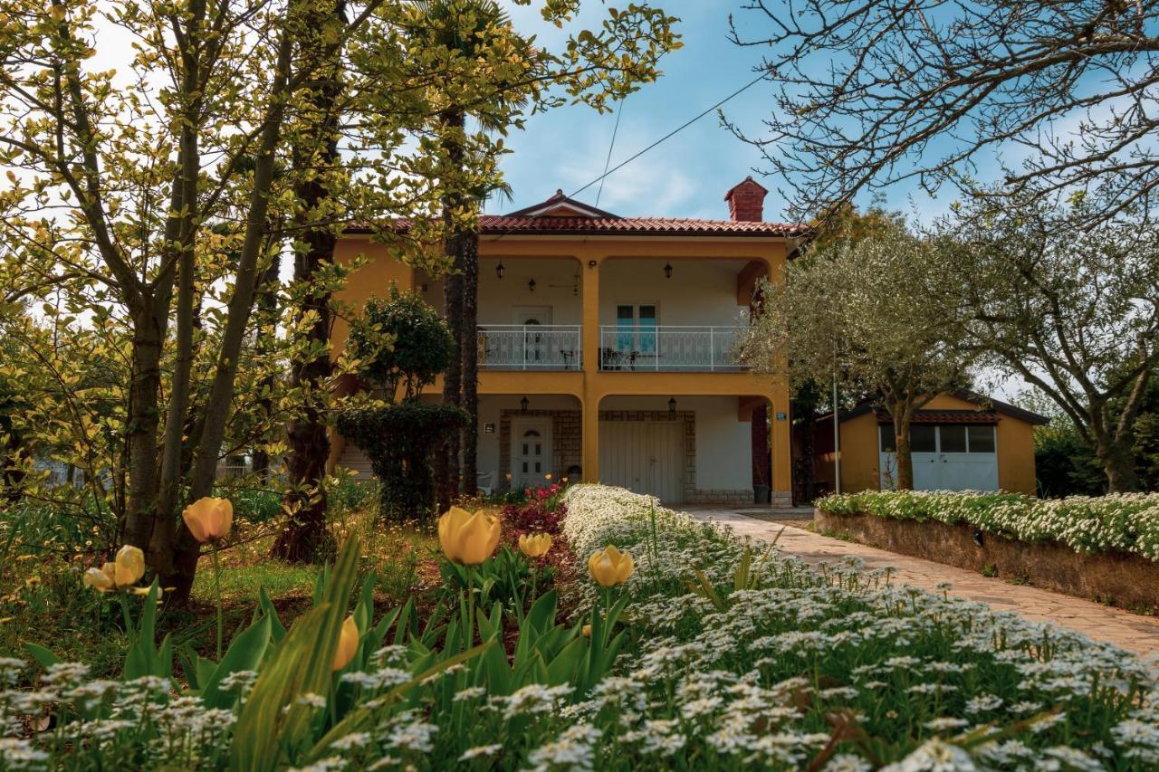 Apartment Villa Olga Poreč Extérieur photo