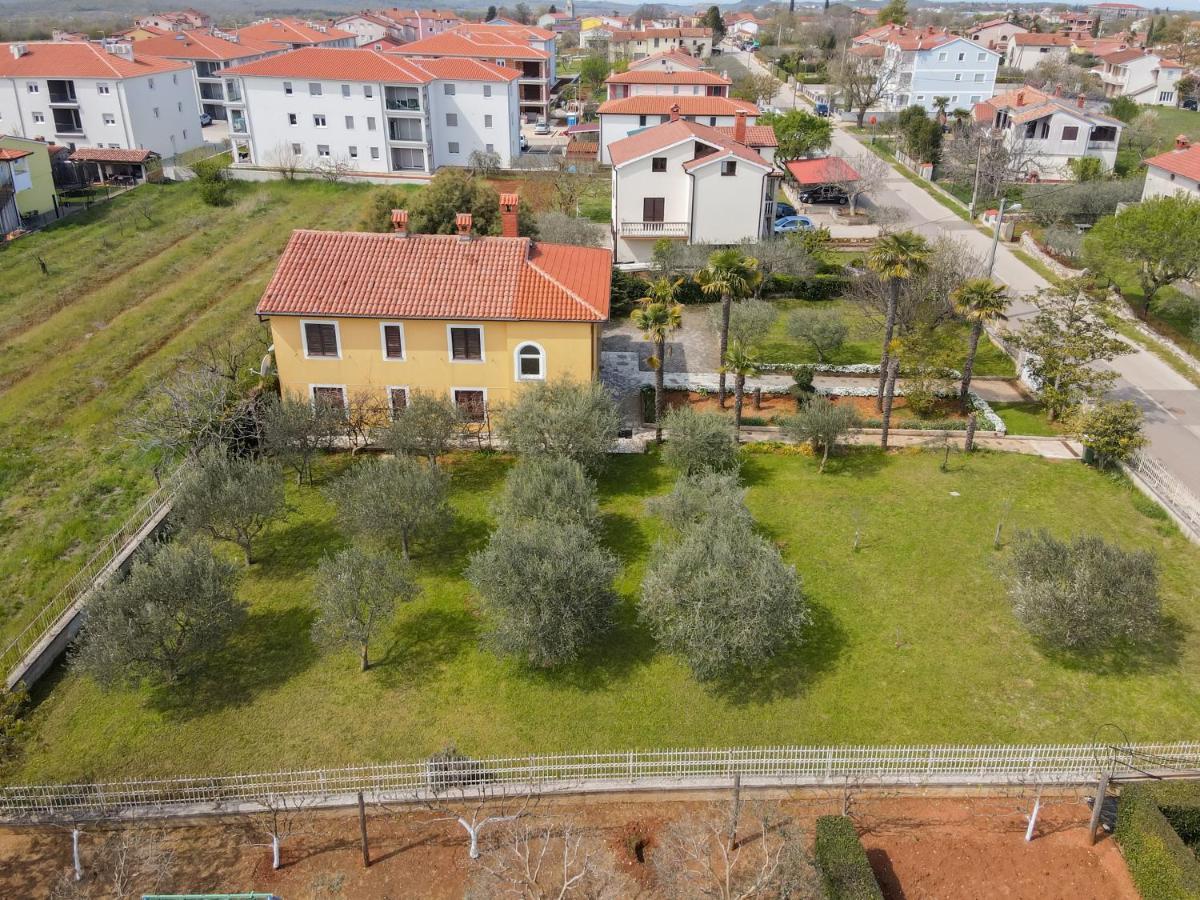 Apartment Villa Olga Poreč Extérieur photo