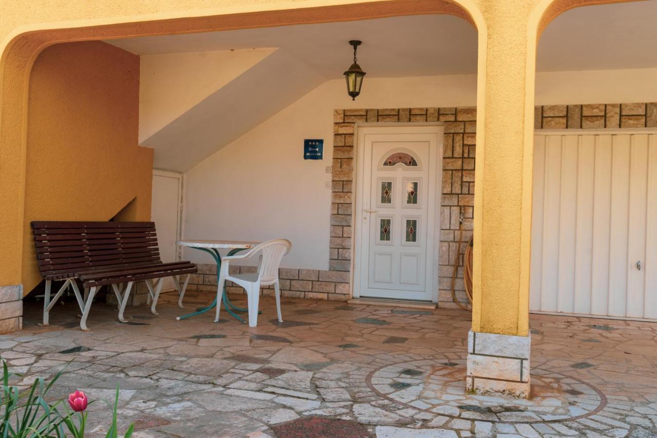 Apartment Villa Olga Poreč Extérieur photo