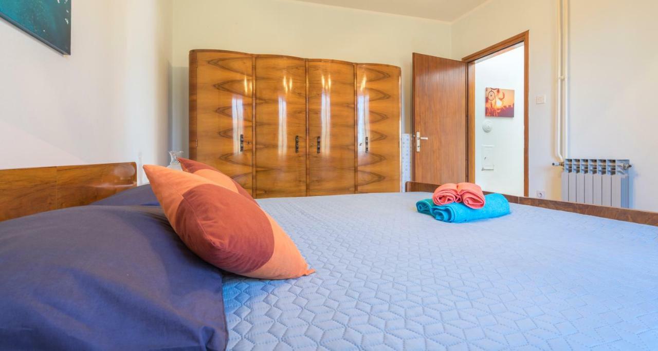 Apartment Villa Olga Poreč Extérieur photo