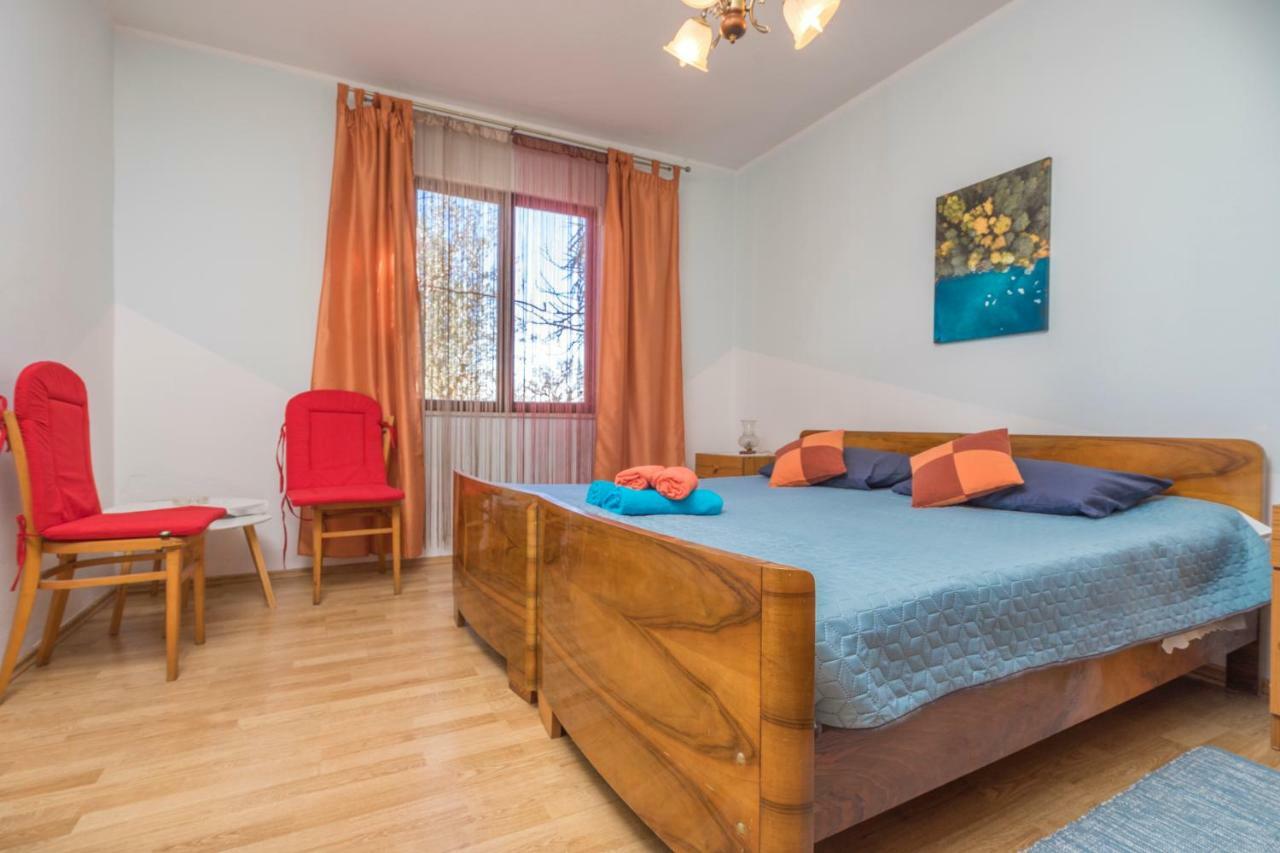 Apartment Villa Olga Poreč Extérieur photo